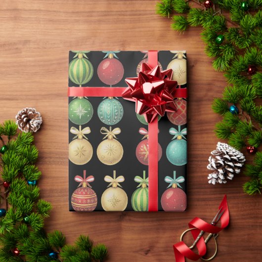 Weihnachtsgeschenkverpackung Geschenkpapier (Feiertagsgeschenk)