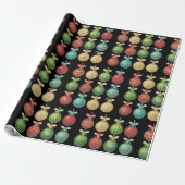 Weihnachtsgeschenkverpackung Geschenkpapier (Ungerollt)