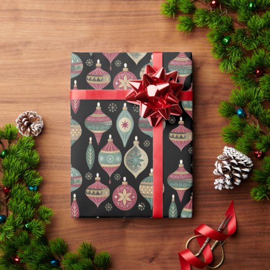 Weihnachtsgeschenkverpackung Geschenkpapier (Feiertagsgeschenk)