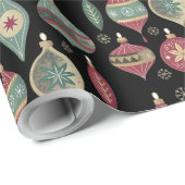 Weihnachtsgeschenkverpackung Geschenkpapier (Rolleneckpunkt)