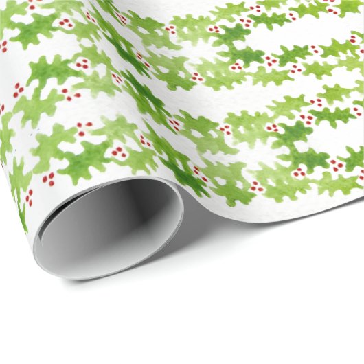 Weihnachtsgeschenkverpackung Geschenkpapier (Rolleneckpunkt)