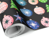 Weihnachtsgeschenkverpackung Geschenkpapier (Rolleneckpunkt)