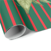 Weihnachtsgeschenkverpackung individuell mit indiv geschenkpapier (Rolleneckpunkt)