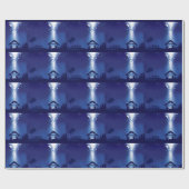 Weihnachtsgeschenkverpackung/Krippen Geschenkpapier (Flach)