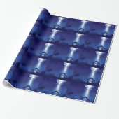 Weihnachtsgeschenkverpackung/Krippen Geschenkpapier (Ungerollt)