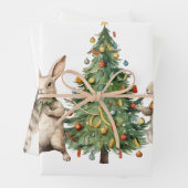 WEIHNACHTSGEschenkVERPACKUNGSPAPIER Geschenkpapier Set (Beispiel)