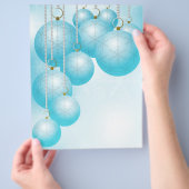 Weihnachtsgeschichte Flyer (Hand)