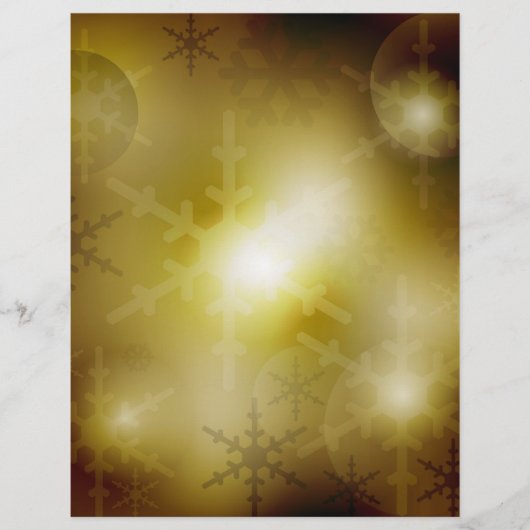 Weihnachtsgeschichte Flyer (Vorne)