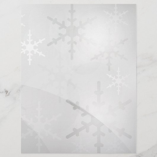 Weihnachtsgeschichte Flyer (Vorne)