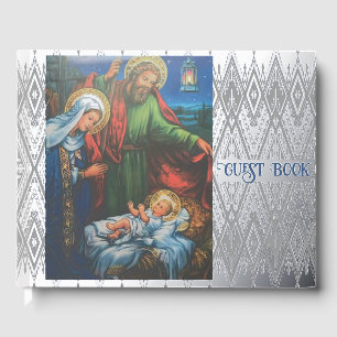 Weihnachtsgeschichte Gästebuch