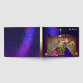 Weihnachtsgeschichte Gästebuch (Voll)