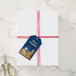 Weihnachtsgeschichte    geschenkanhänger