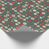 Weihnachtsgeschichte Geschenkpapier (Ecke)