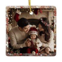 Weihnachtsgeschichte | Minimales Foto