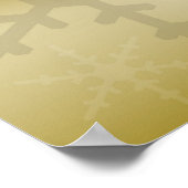 Weihnachtsgeschichte Poster (Ecke)