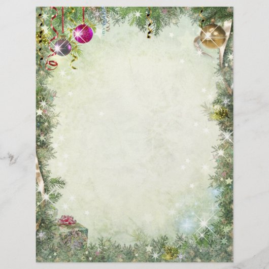 Weihnachtsgeschichten (Vorderseite)