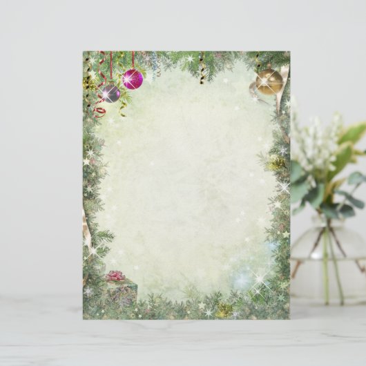 Weihnachtsgeschichten (Stehend Vorderseite)