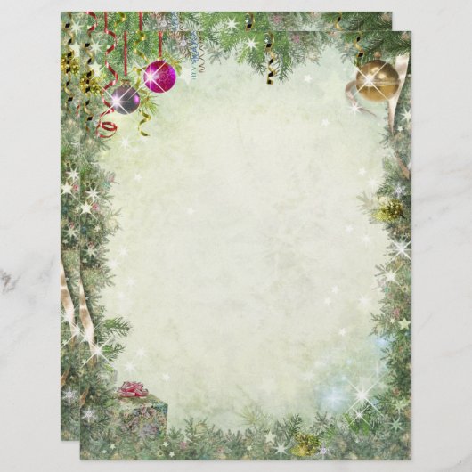 Weihnachtsgeschichten (Vorne/Hinten)