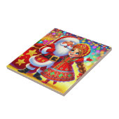 Weihnachtsgeschichten mit Weihnachtsgeschenk Fliese (Seite)