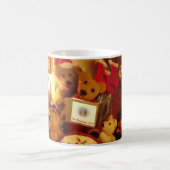 Weihnachtsgeschichten-Tasse Kaffeetasse (Mittel)