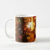 Weihnachtsgeschichten-Tasse Kaffeetasse (Links)