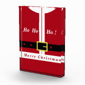 Weihnachtsgeschirr Fotoblock (Rechts)