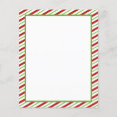 Weihnachtsgeschirr in Rot und Grün (Vorderseite)