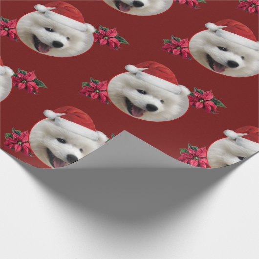 Weihnachtsgeschmack Geschenkpapier (Ecke)