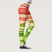 Weihnachtsgeschmack  leggings (Rechts)
