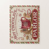 Weihnachtsgeschmack Puzzle (Vertikal)