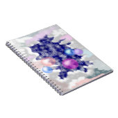 Weihnachtsgeschmacksbuch Notizblock (Rechte Seite)