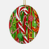 Weihnachtsgeschmuck für Fotos Keramik Ornament (Rechts)