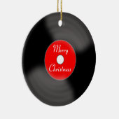 Weihnachtsgeschmuck Keramikornament (Rechts)