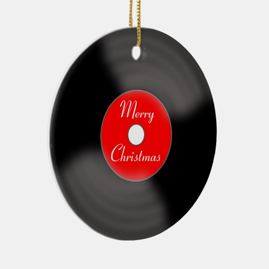 Weihnachtsgeschmuck Keramikornament (Rechts)