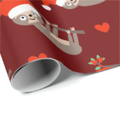 Weihnachtsgeschosse Geschenkpapier (Rolleneckpunkt)