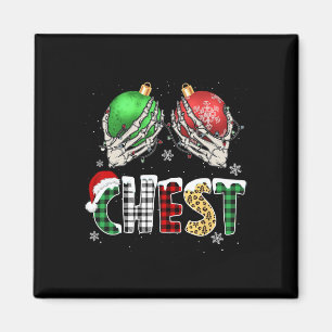 Weihnachtsgeschwüre Nüsse Weihnachten Weihnachtsge Magnet