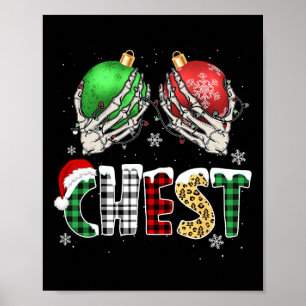 Weihnachtsgeschwüre Nüsse Weihnachten Weihnachtsge Poster