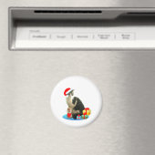 Weihnachtsgestaffel und niedlicher Engel Magnet (In Situ (Geschirrspüler))