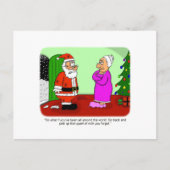 Weihnachtsgestaltung 5 postkarte (Vorderseite)