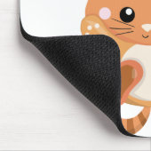 Weihnachtsgestein Mousepad (Ecke)