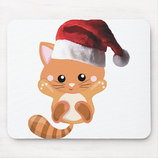 Weihnachtsgestein Mousepad (Vorne)