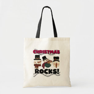 Weihnachtsgesteine - T - Shirt und Geschenke Tragetasche