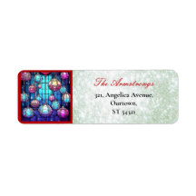 Weihnachtsgesteinigter Glass Baubles Grüner Glitze