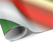 Weihnachtsgestreift Geschenkpapier (Rolleneckpunkt)