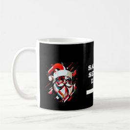 Weihnachtsgetränk - Personalisierte Weihnachten Kaffeetasse
