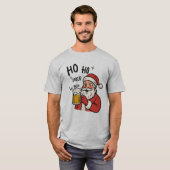 Weihnachtsgetränk T-Shirt (Vorne ganz)