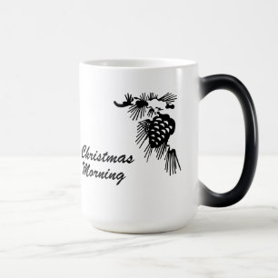 Weihnachtsgetränk Verwandlungstasse