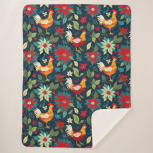 Weihnachtsgewächse Sherpadecke