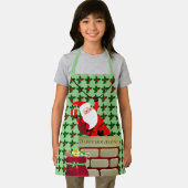 Weihnachtsgewerbe und Urlaubserlebnis Schürze (Insitu)