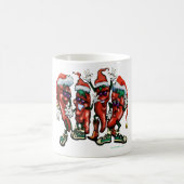 Weihnachtsgewürze Kaffeetasse (Mittel)